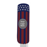 Add Your Logo to a Punching Bag Cover - 6 Designs - Sparring Sports