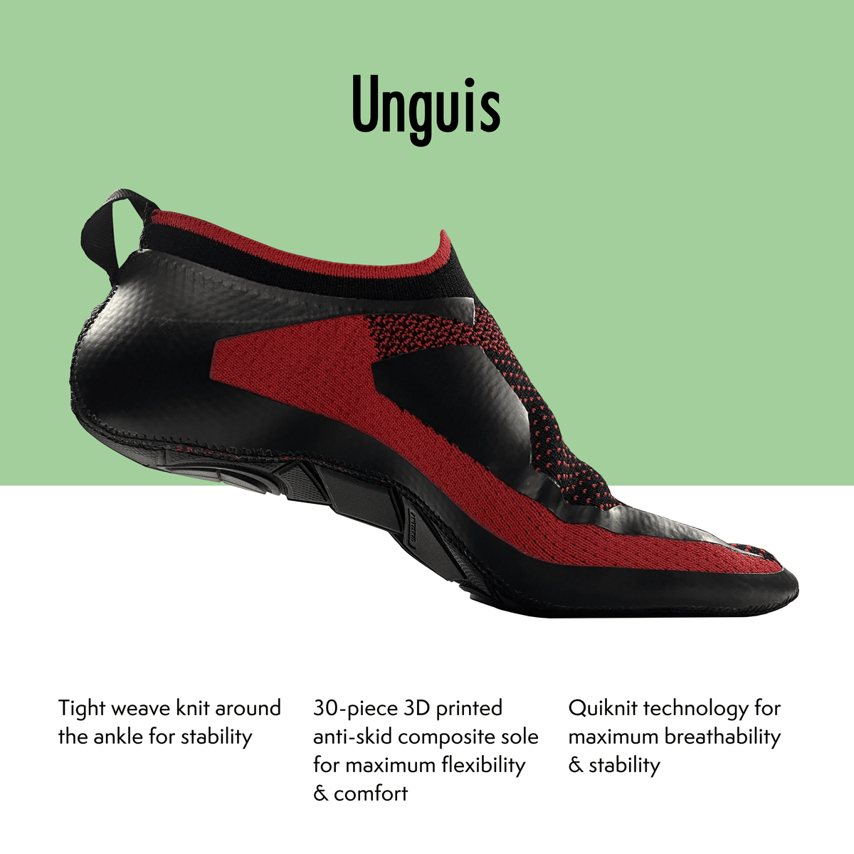 Marketing Material Mat Shoes (Talking points) Sparring Sports