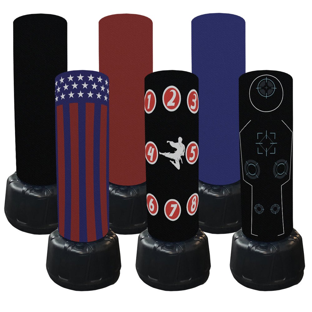 Punching Bag Cover / Sleeve 6 Designs Sparring Sports