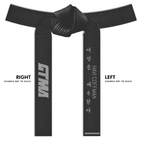 Custom Belts-GTMA - Customer's Product with price 24.95 ID pLEDMkG-CLYRYkP2M4q2blHv