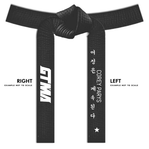 Custom Belts-GTMA - Customer's Product with price 24.95 ID 8XcuXndWGUq31leesyKNOrMf
