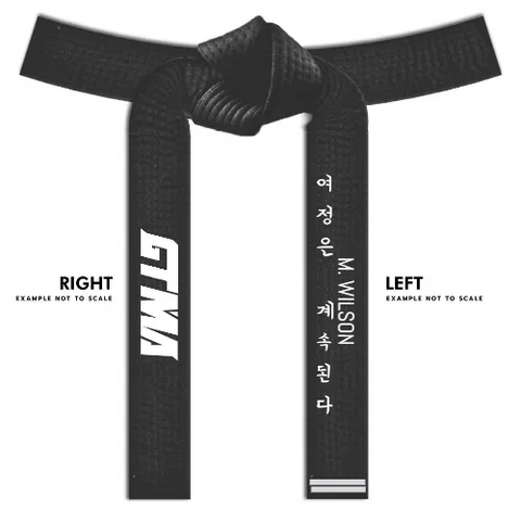 Custom Belts-GTMA - Customer's Product with price 24.95 ID FjAlTrz_5Tfmbyle8gjReI4s