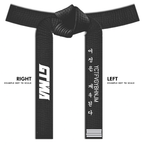 Custom Belts-GTMA - Customer's Product with price 24.95 ID 1ky1UFf10XQOqjQIT7KdCt4-