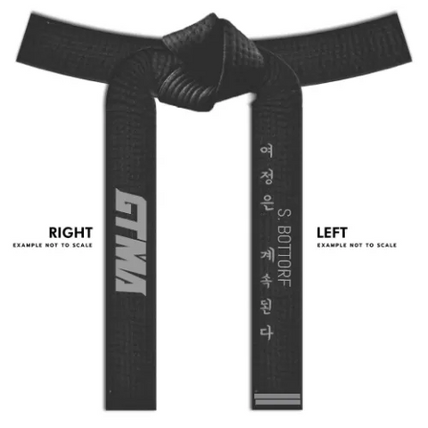 Custom Belts-GTMA - Customer's Product with price 24.95 ID re3mr5LzfS3yMukM84nyAzQk