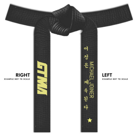 Custom Belts-GTMA - Customer's Product with price 24.95 ID t76-OYn5Jtm86UQ3hw2993h3