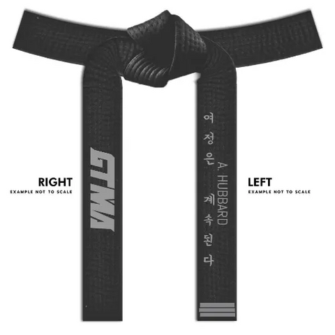 Custom Belts-GTMA - Customer's Product with price 24.95 ID vhuvODfYhtj8GnFqtwvVZSp9