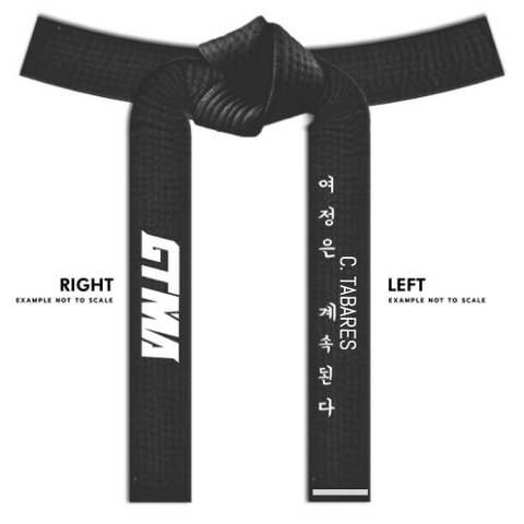 Custom Belts-GTMA - Customer's Product with price 24.95 ID YQJobeX8W1XA1PiTQeFe9A7N