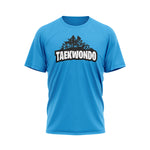 Taekwondo Gaming Martial Arts T-Shirt