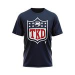 TKD Sports Fan Martial Arts Taekwondo Shirt
