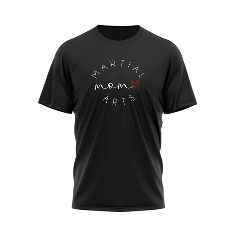 Martial Arts Mom Shirt