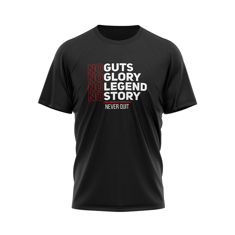 No Guts, No Glory Shirt