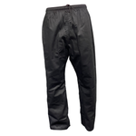 Blank Black Uniform Pant