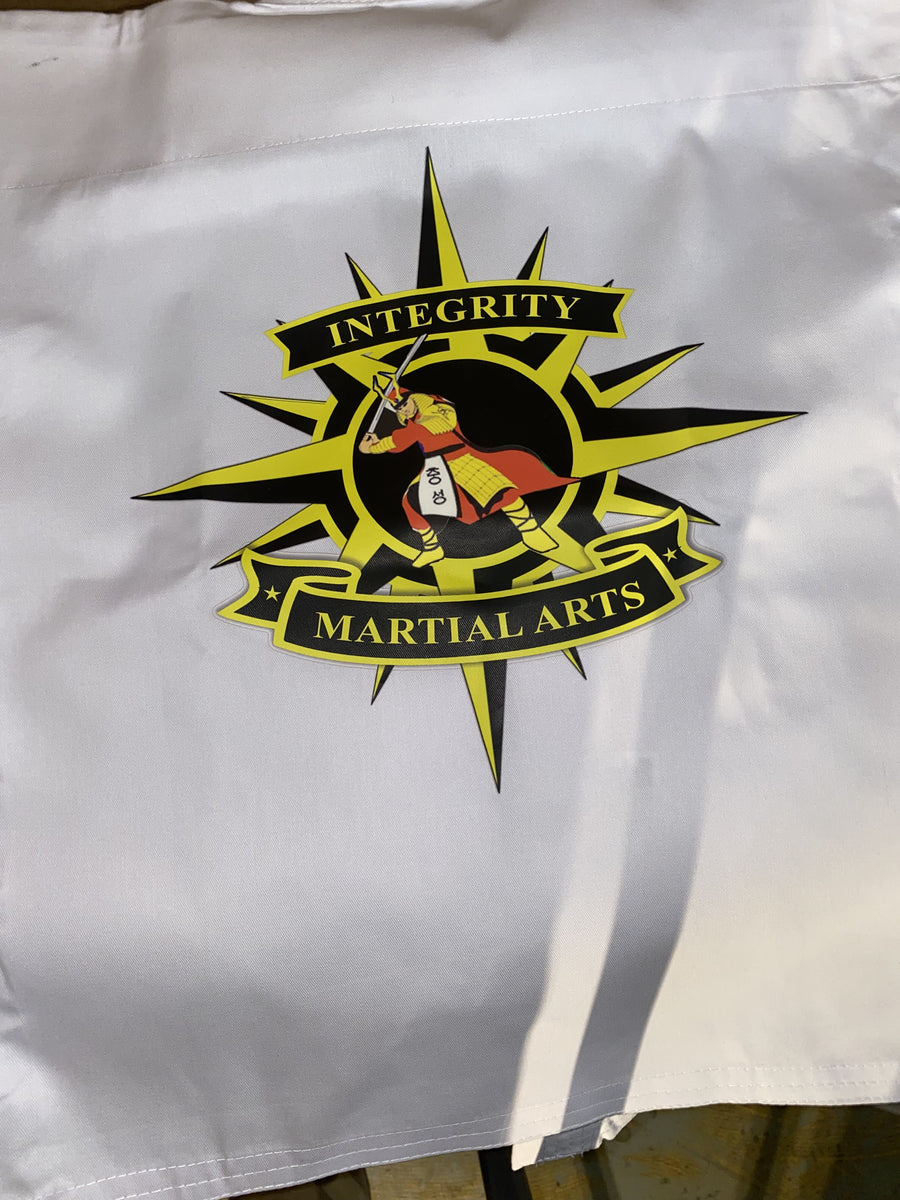 Integrity Uniform - WHITE – Sparring Sports