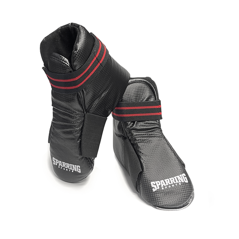 Vinyl Sparring Foot Gear