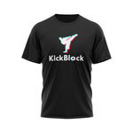 JFBBA Kick Block Martial Arts T-Shirt
