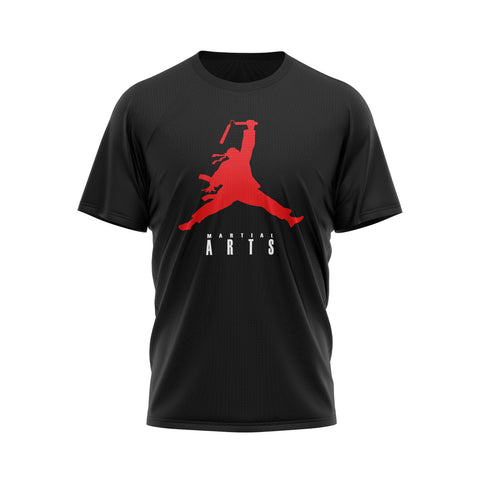 JFBBA Martial Arts Air T-Shirt