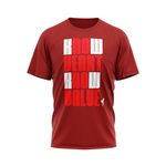 JFBBA K[no]w Heart, K[no]w Value Martial Arts T-Shirt