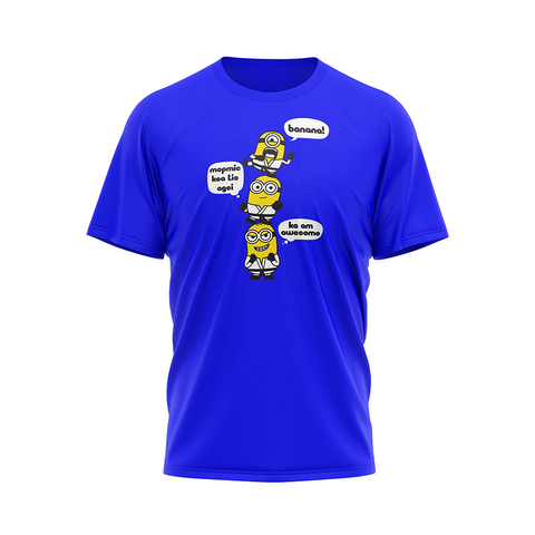 JFBBA Banana Ninjas Shirt