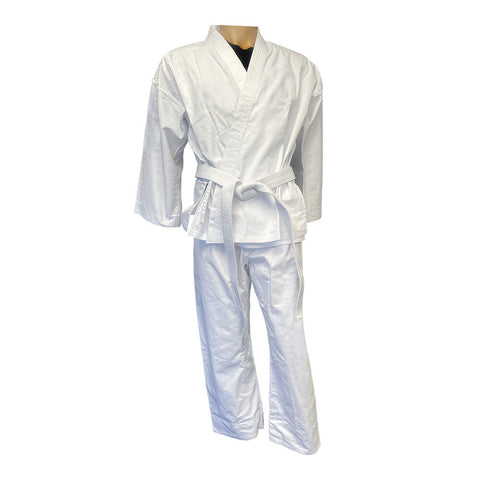 Hair's Martial Arts (HMA) White Uniform set