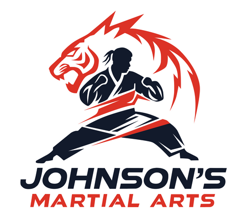 Johnson's Martial Arts White Uniform set