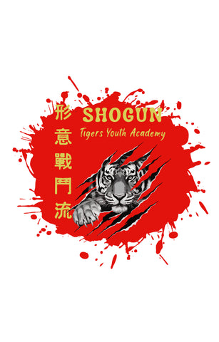 SHOGUN JACKET ONLY - WHITE