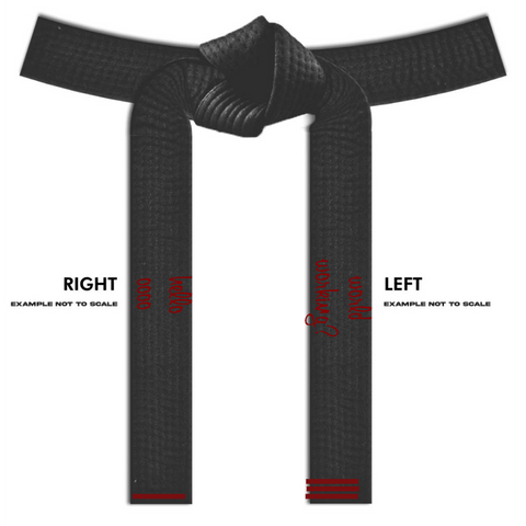 Custom Belts Current - Customer's Product with price 23.95 ID iz0TdsyUgpptKBsN0XZky4nk - Sparring Sports