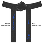 Custom Belts-UTA - Customer's Product with price 24.95 ID -l7H11qT5DkCX7uq0jcnyHmc - Sparring Sports