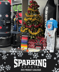 Holiday Sales Catalogue 2022 - Sparring Sports